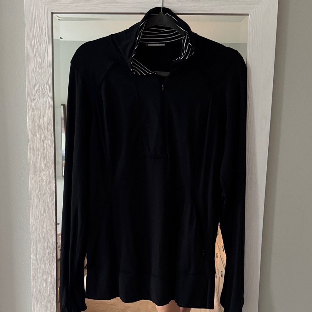 Lululemon women's running shirt